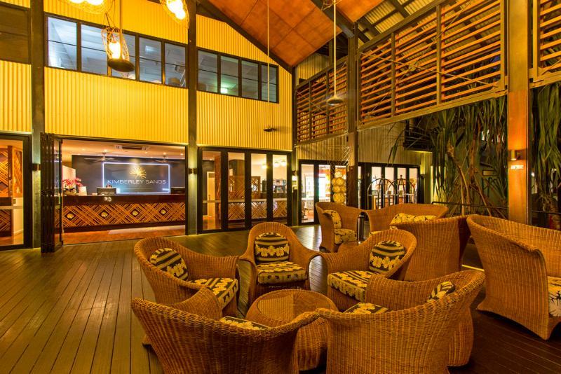 Kimberley Sands Resort (Adults Only) Брум Экстерьер фото