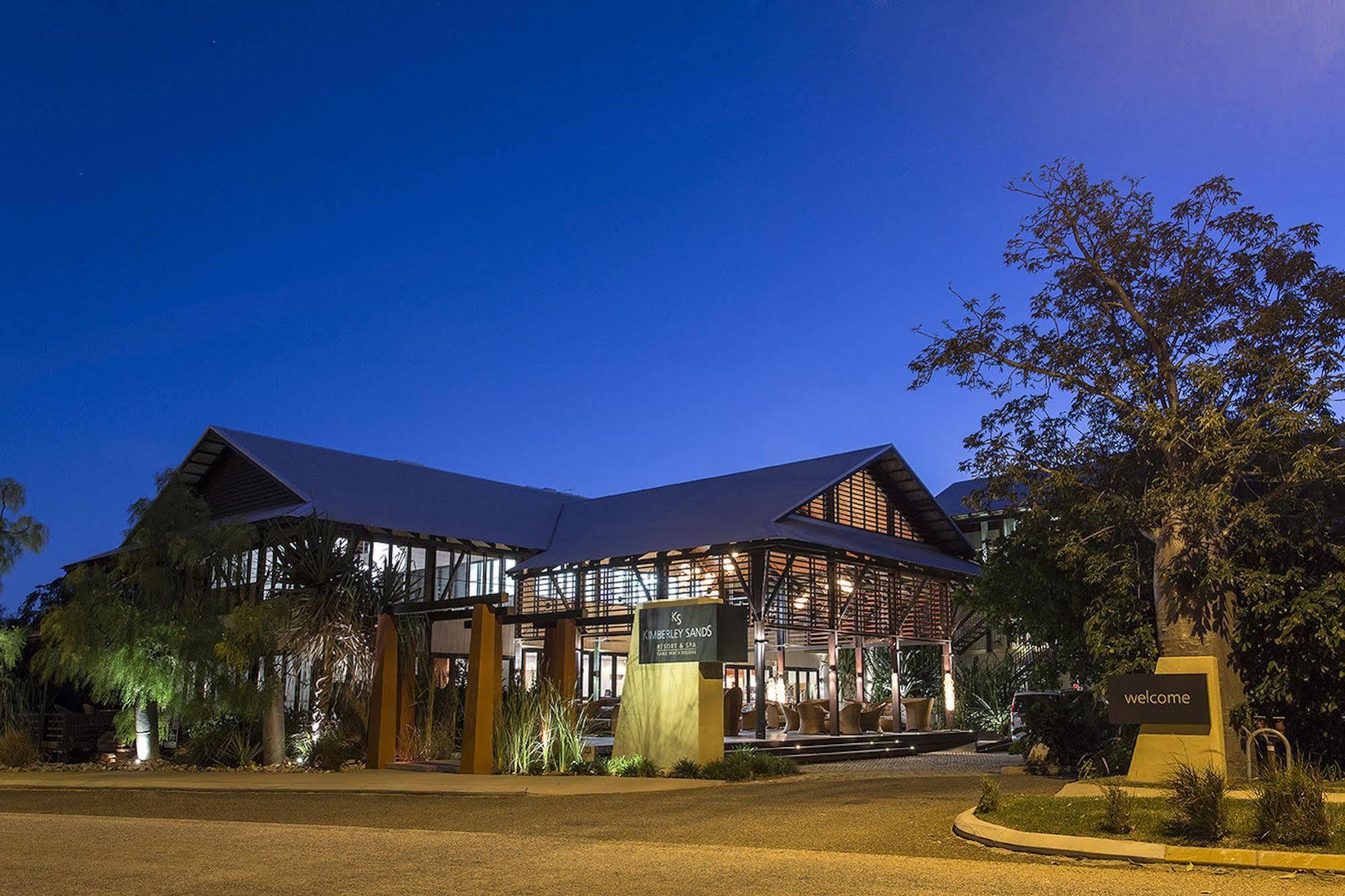 Kimberley Sands Resort (Adults Only) Брум Экстерьер фото